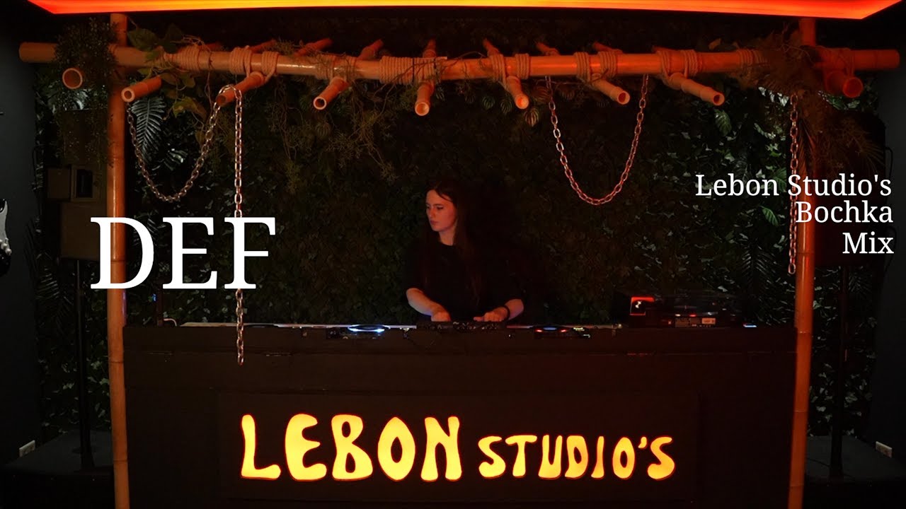 DEF | Lebon Studio's | Bochka Mix