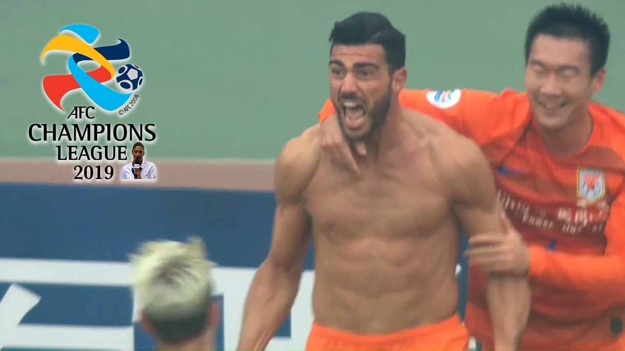 Graziano Pellè Full Highlights vs Hanoi FC (19.02.19) [1080p]