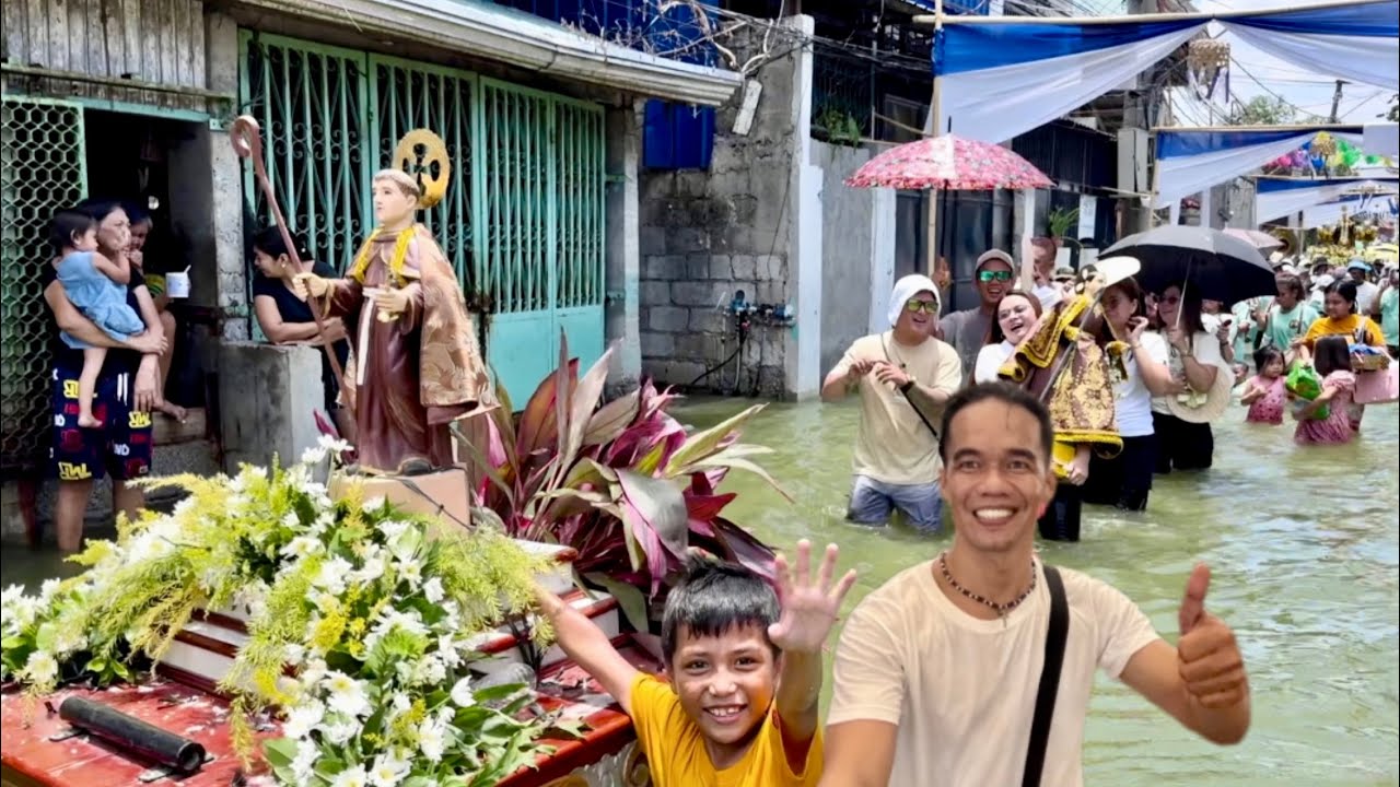 VIVA SAN PASCUAL BAYLON 2025 | PRUSISYON | FIESTA | SAN PASCUAL HAGONOY BULACAN
