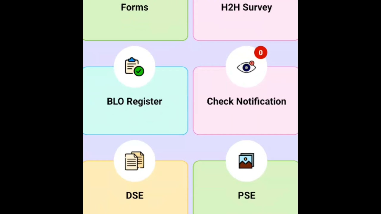Duplicate Elector verification explained । BLO App new update । duplicate voter found #bloapp