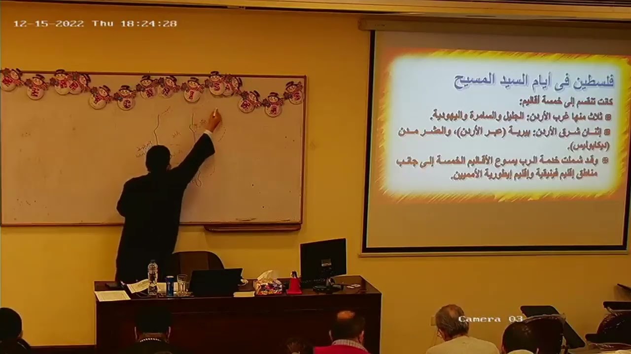 005 فلسطين في زمن المسيح