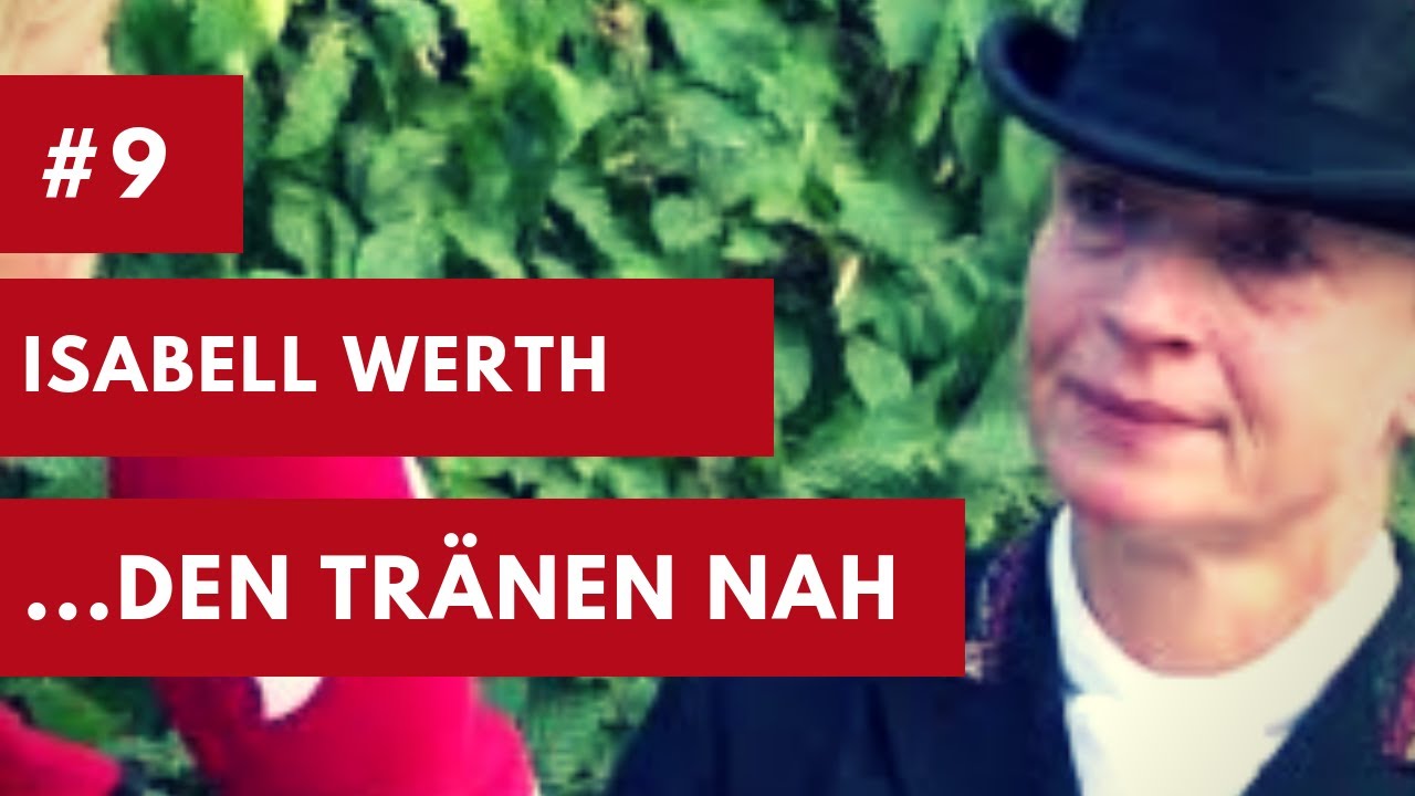 #27 | Isabell Werth | CHIO Aachen | Interview |  2018