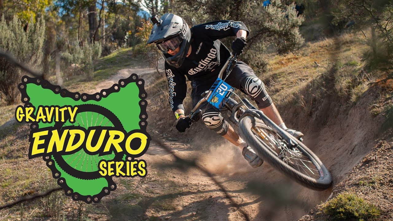 Tas Gravity Enduro Series 2018/19 - Round 1: Meehan Range