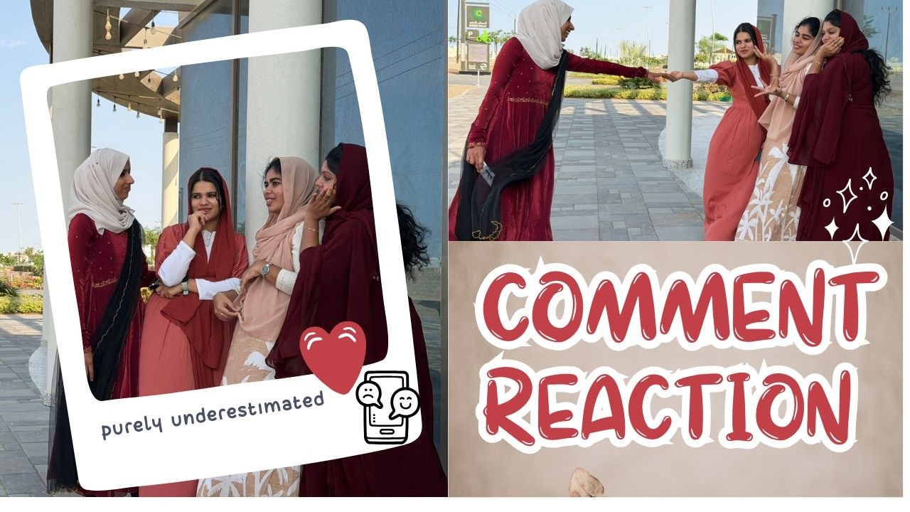 നിങ്ങൾക്ക് വല്ല സിനിമയിലും പോയി കഥ എഴുതിക്കൂടെ മക്കളെ 😂🤭😬|comment reaction vlog|