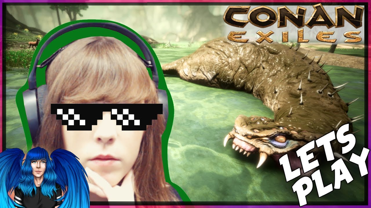 ..AND ALL BEFORE LVL20?? - Season 7 | Conan Exiles | EP2