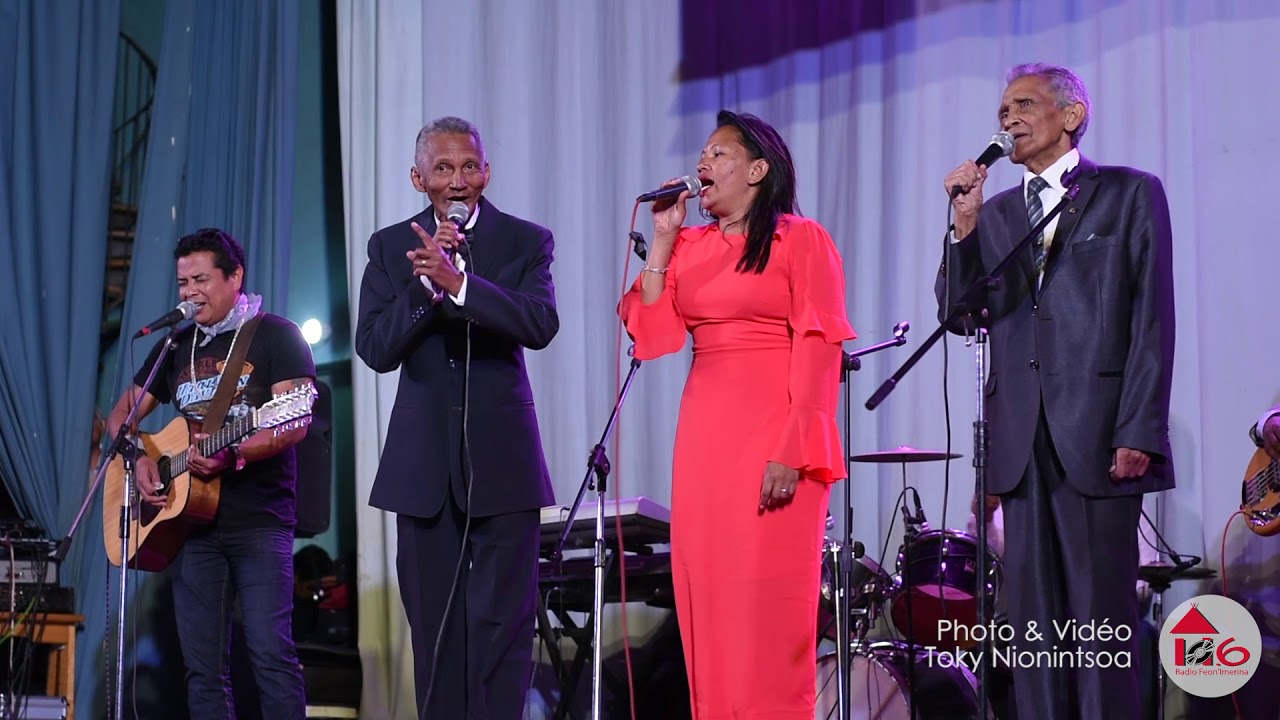 Kalon'ny Fahiny,  Radio Feon'Imerina, GASTON ANDRIANONY