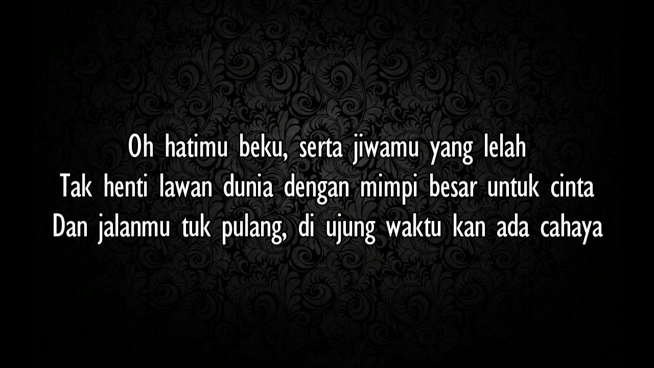 Superman Is Dead - Sunset Di Tanah Anarki (lirik)