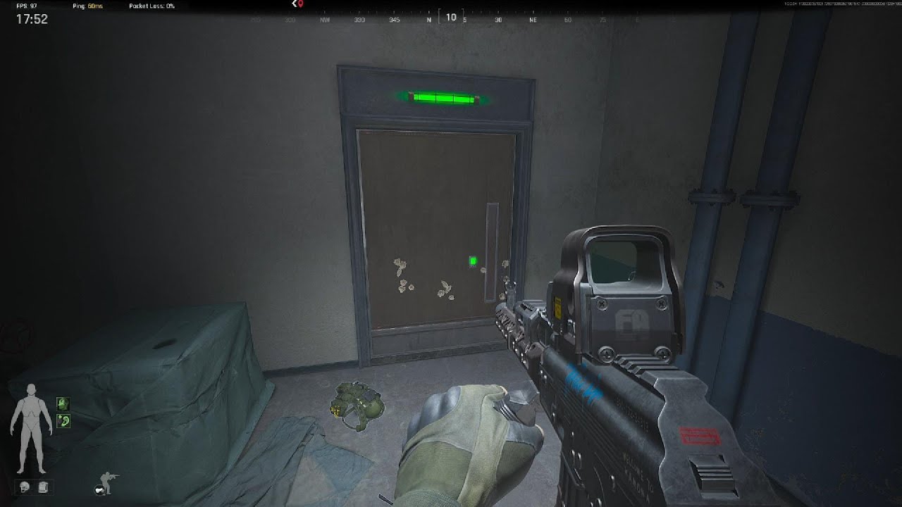 AKM con SKIN en TV STATION || Arena Breakout Infinite