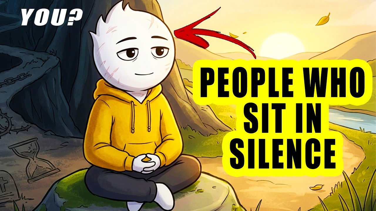 Psychology of People Who Can Sit in Total Silence for Hours