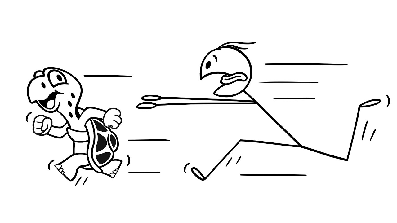 Die unbesiegbare Schildkröte