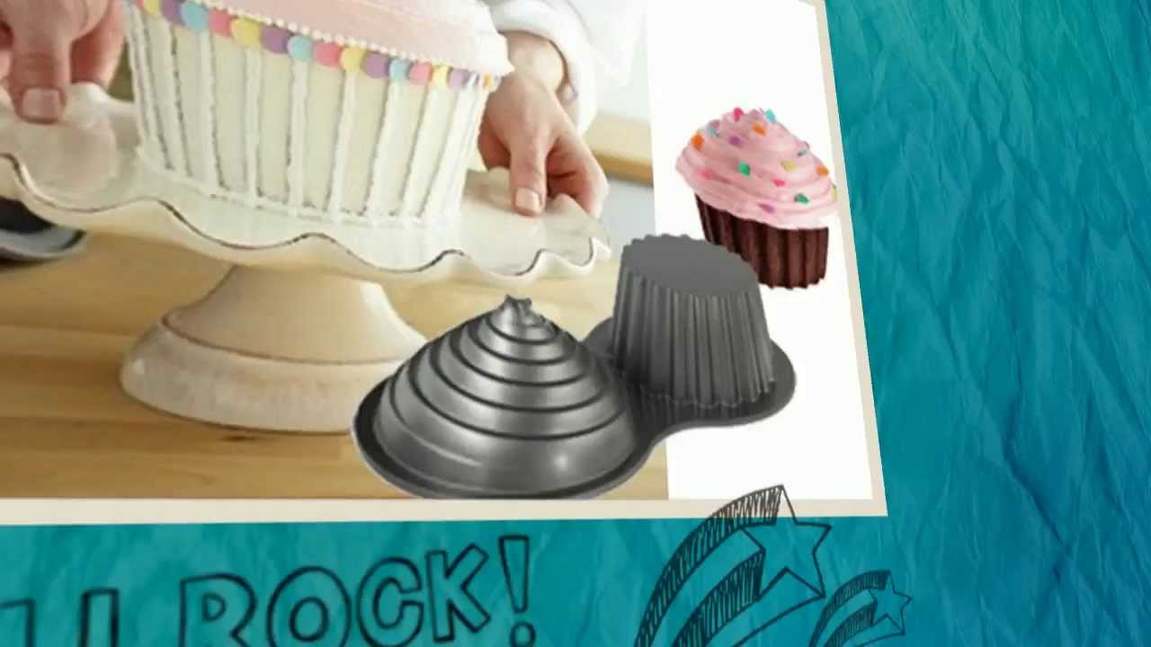 jumbo cupcake pan