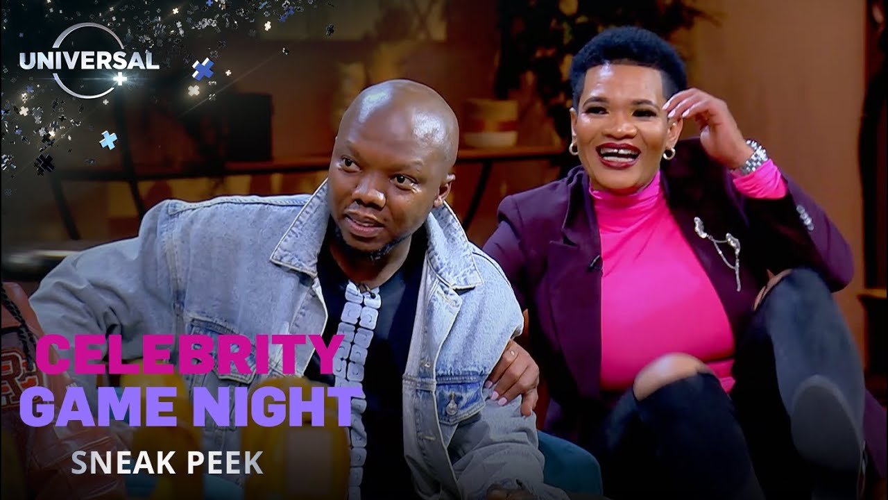 Celebrity Game Night | Sneak Peek | New Season | E! on Universal+