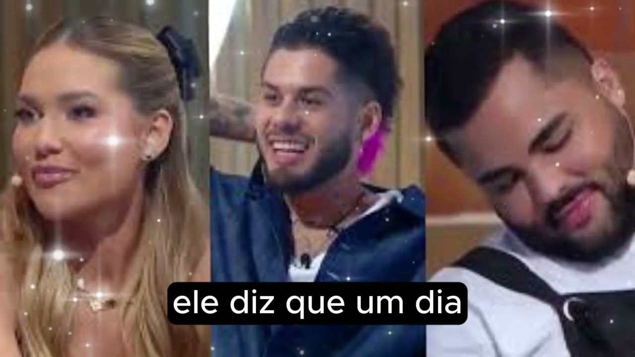 "Lucas Guedez Abre o Jogo: ‘Não Aguentava Mais Fingir!’ – Segredos de Virgínia e Zé Felipe EXPLODEM"