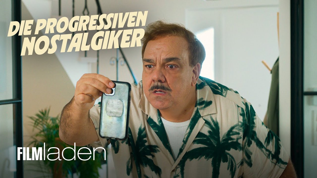 Die progressiven Nostalgiker - Trailer