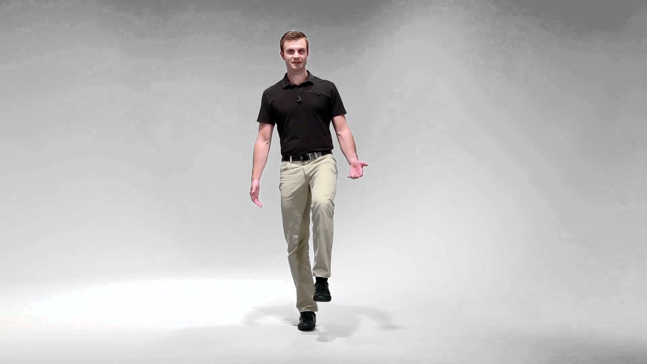 Single Leg Stance (balance)