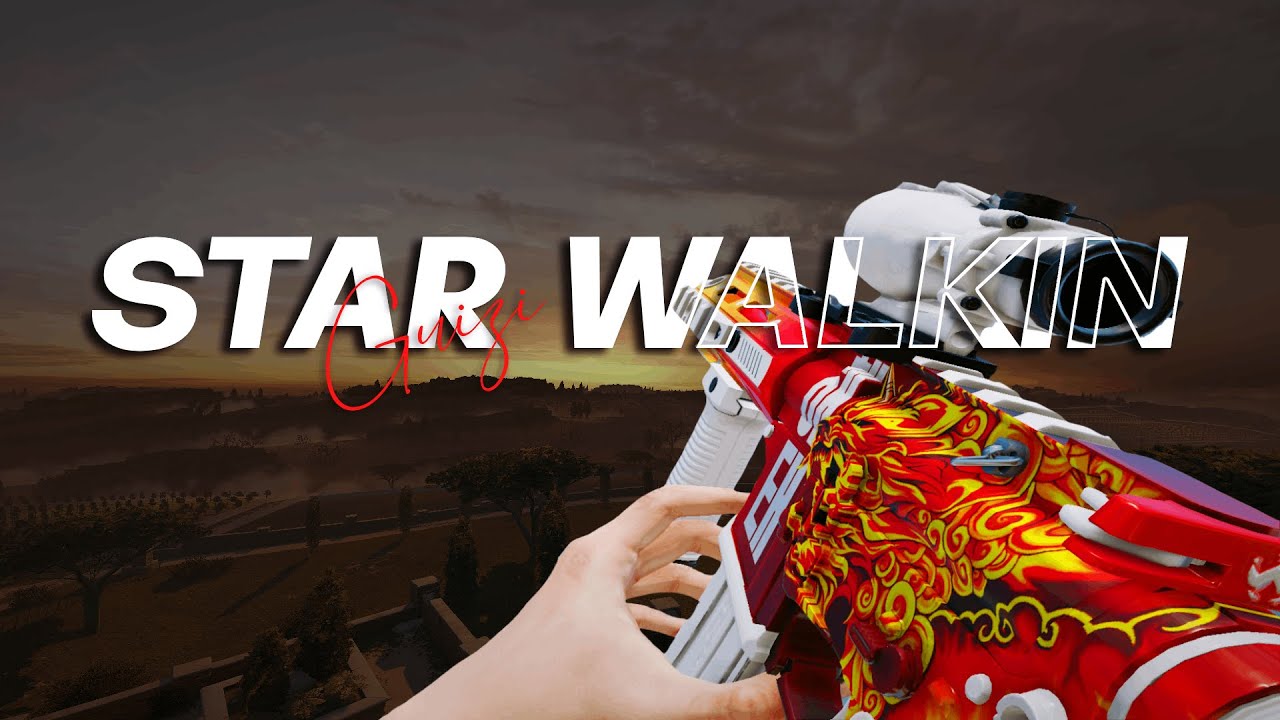 Star Walkin 💫 