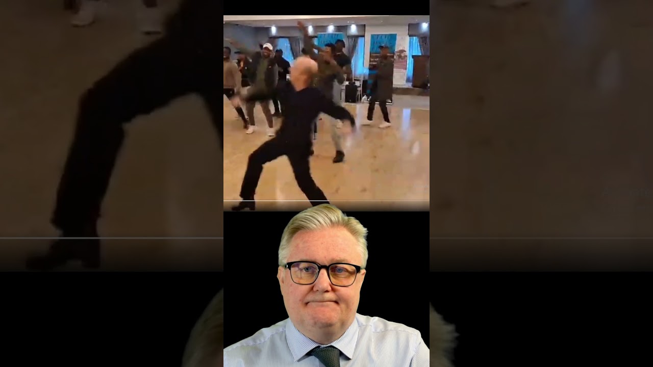 Migrant RIVERDANCE NONSENSE !! Will the MADNESS ever end ??