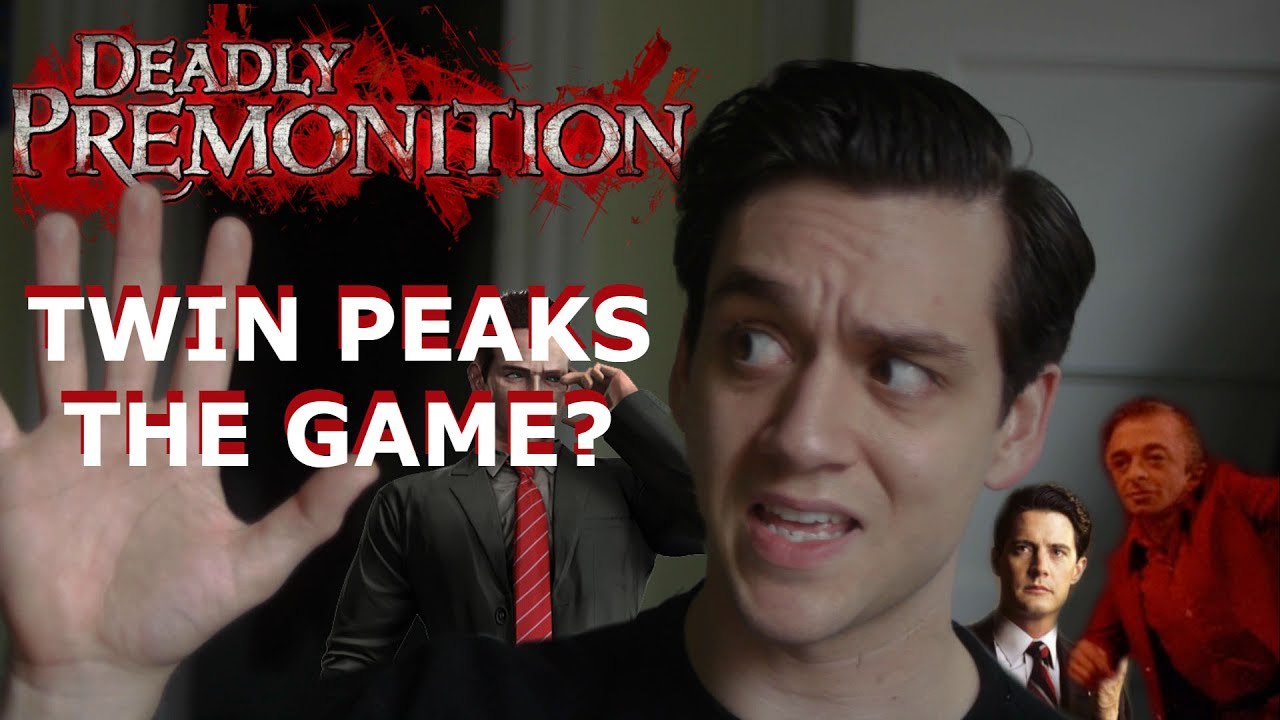 Deadly Premonition is More Than Just Twin Peaks 