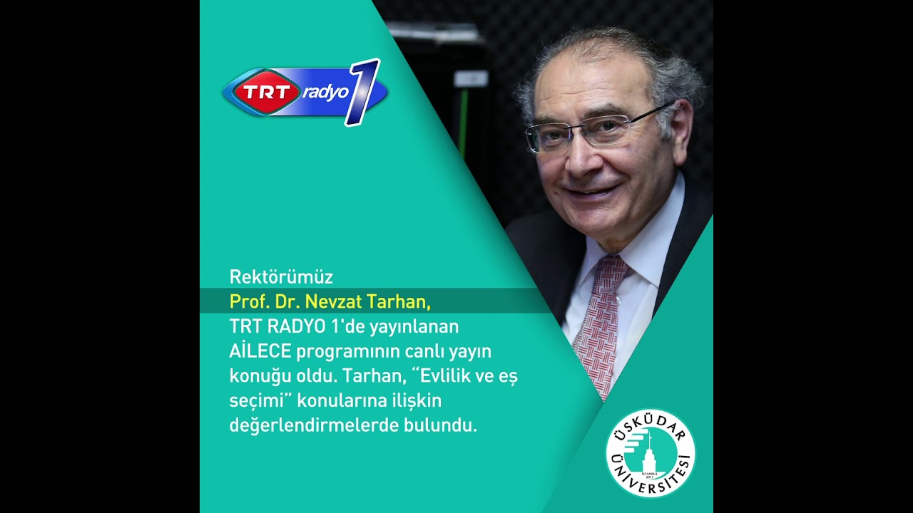 Eş seçiminde nelere dikkat etmek gerekiyor? | TRT Radyo 1 | AİLECE