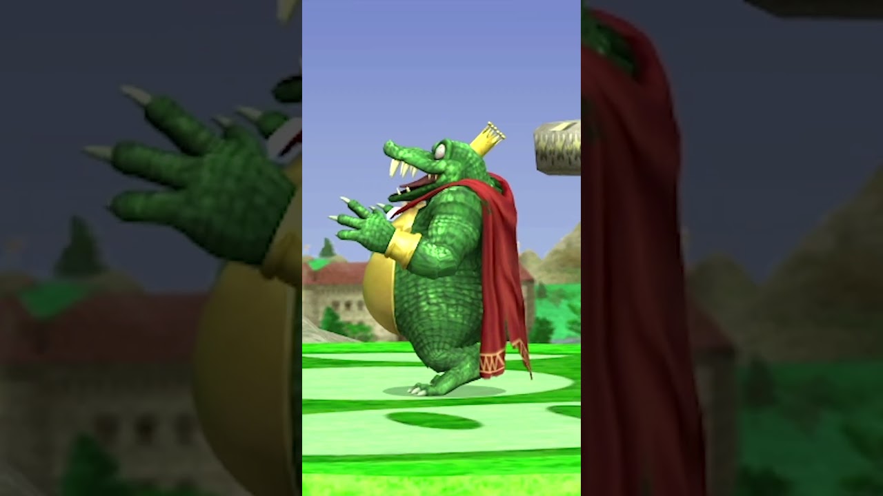 Ganondorf's Lost Echo Fighter: Black Shadow (PMEX)