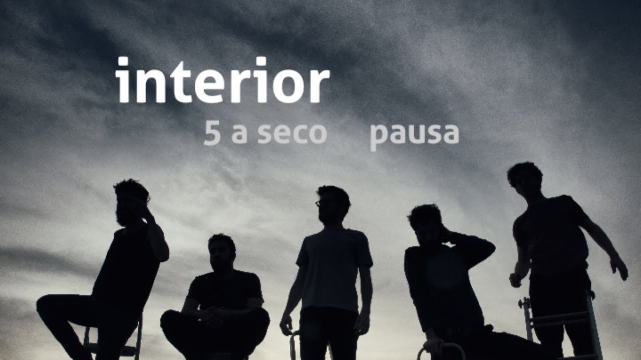5 a seco - pausa - interior [OFICAL]