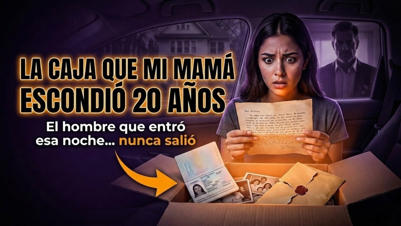 Descubrí que el hombre que vivía con mi familia tenía pasaporte falso | Reddit Flash