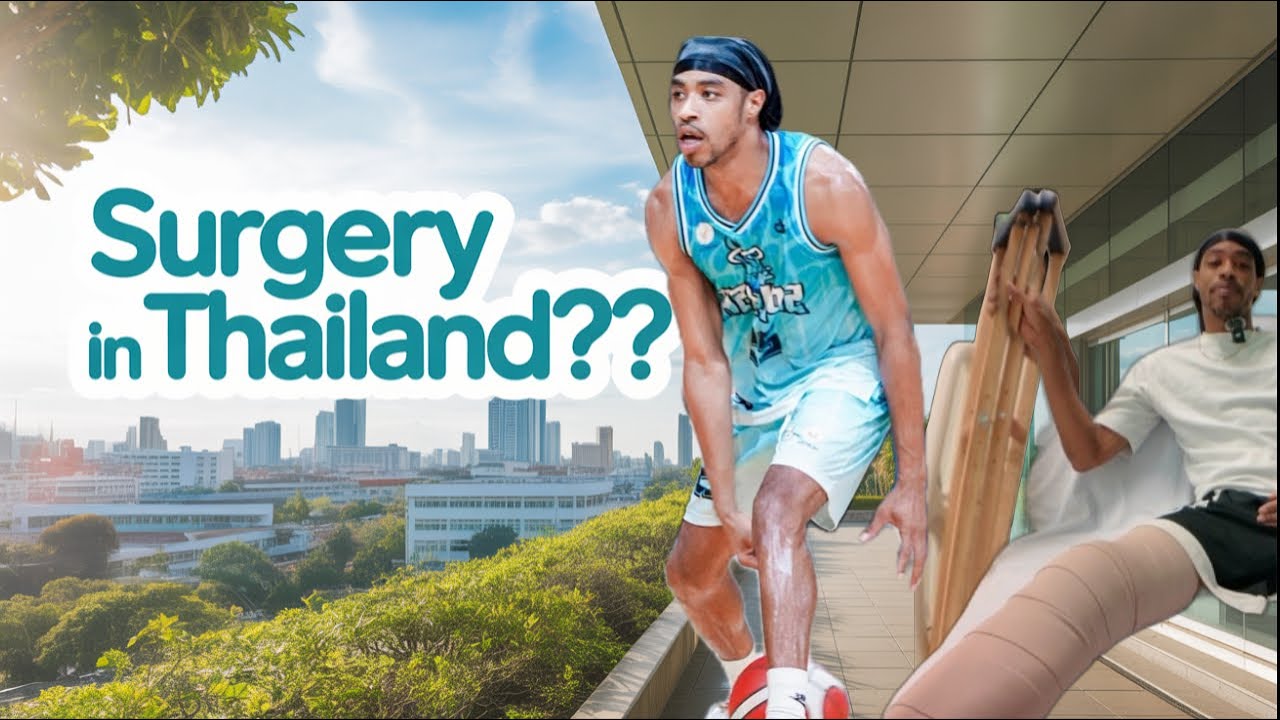 American Visits Thai Hospital and Breaks Down Medical Costs For Health Care