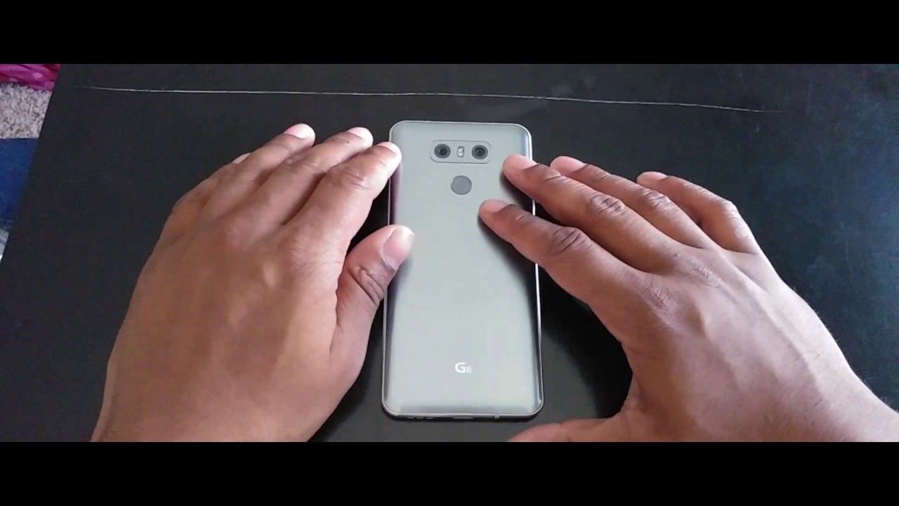 Why MIL STD 810G Should be used on every phone