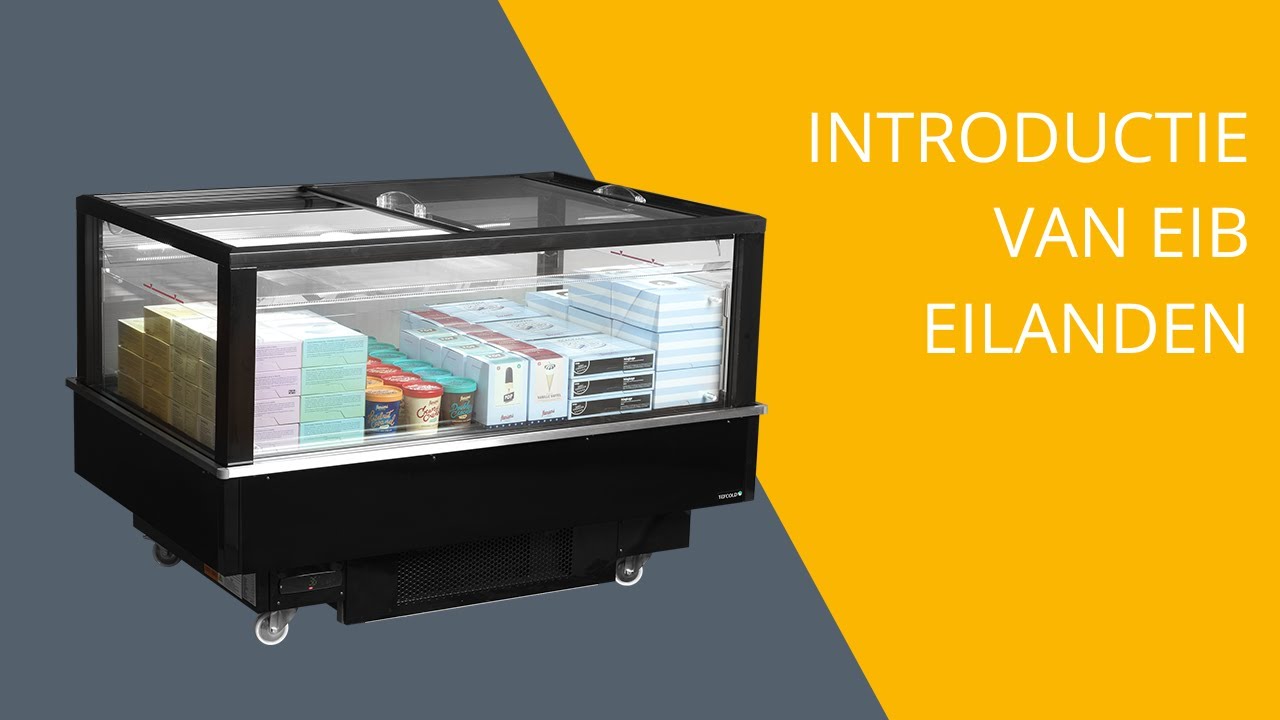 TEFCOLD BE – De introductie van de EIB-reeks