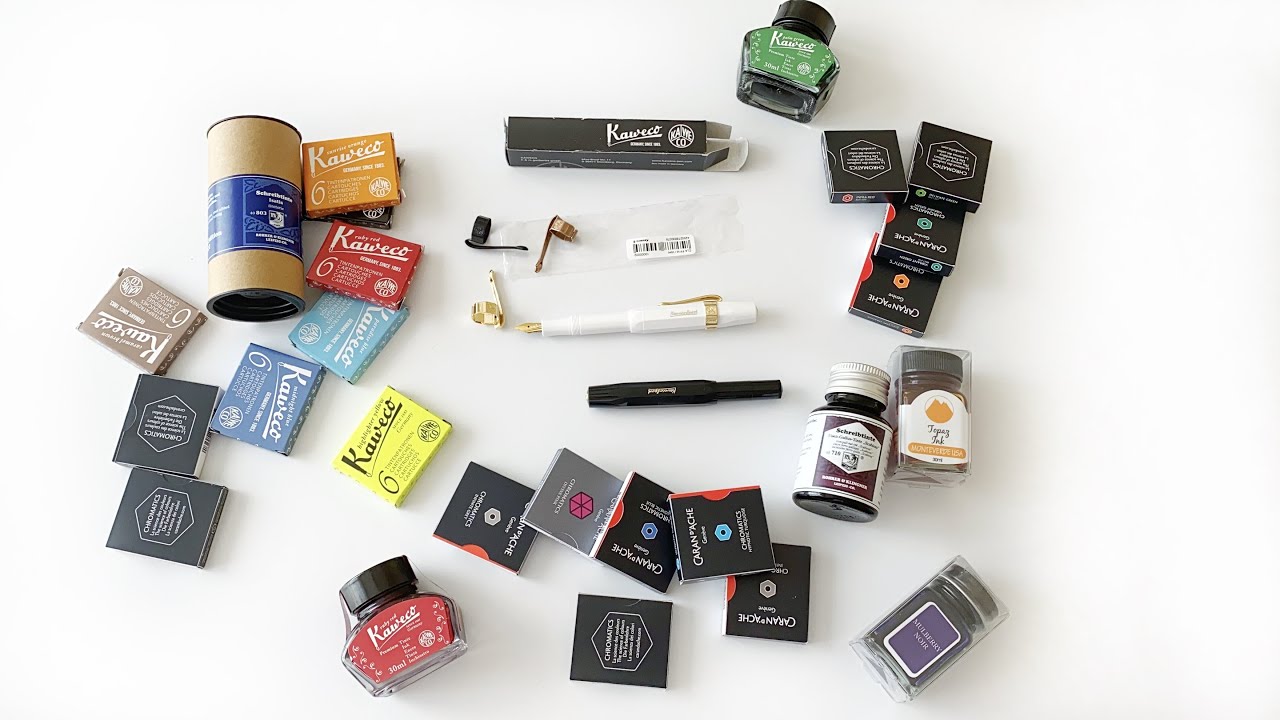 Kaweco Klasik Sport Beyaz Dolma Kalem