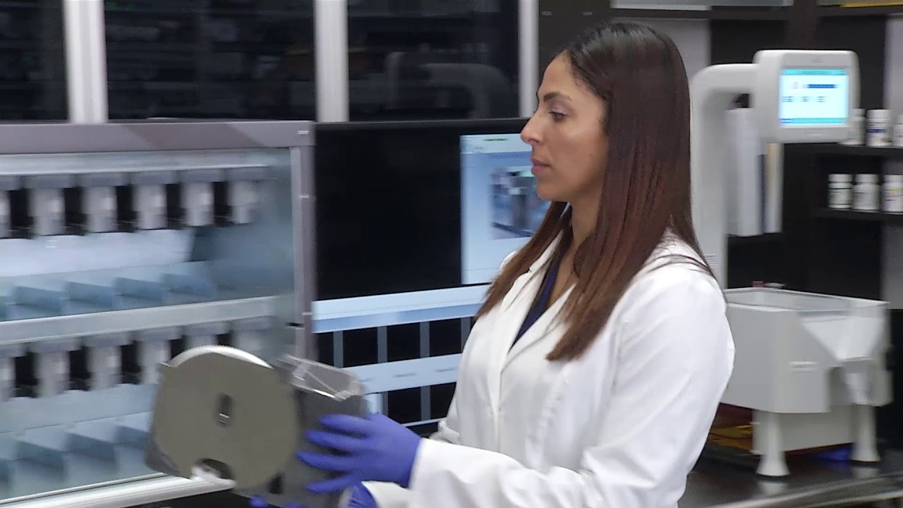 Adherence Strip Packaging | RapidPakRx | Improve Patient Compliance