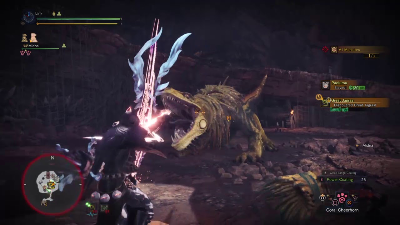 Critical Status is really fun