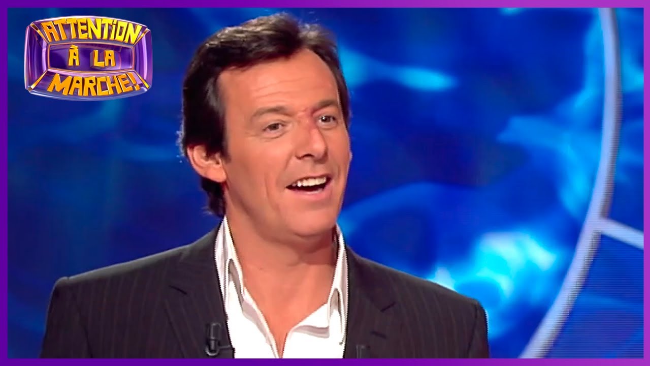 💰 ATTENTION À LA MARCHE 🏆🕺 - Jean Luc REICHMANN | S4 - EP211 📺 (04 10 04) | Replay TV
