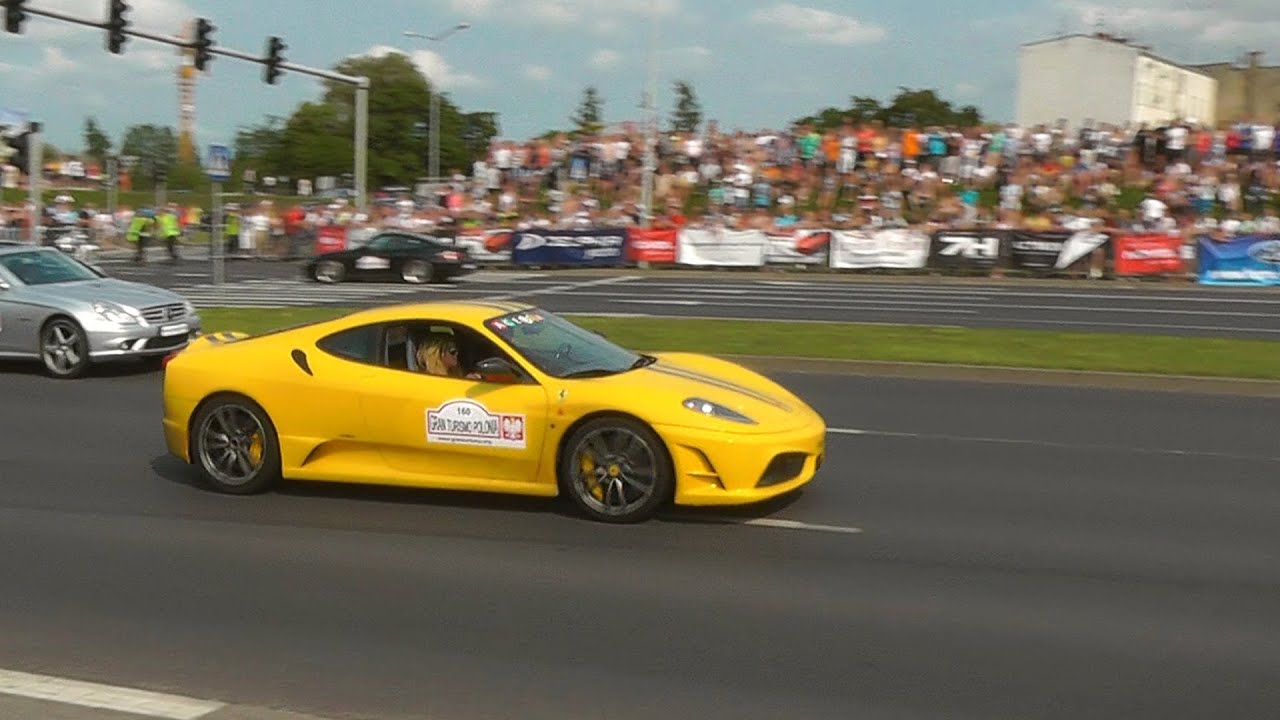LOUD Downshifts Ferrari 430 Scuderia HD