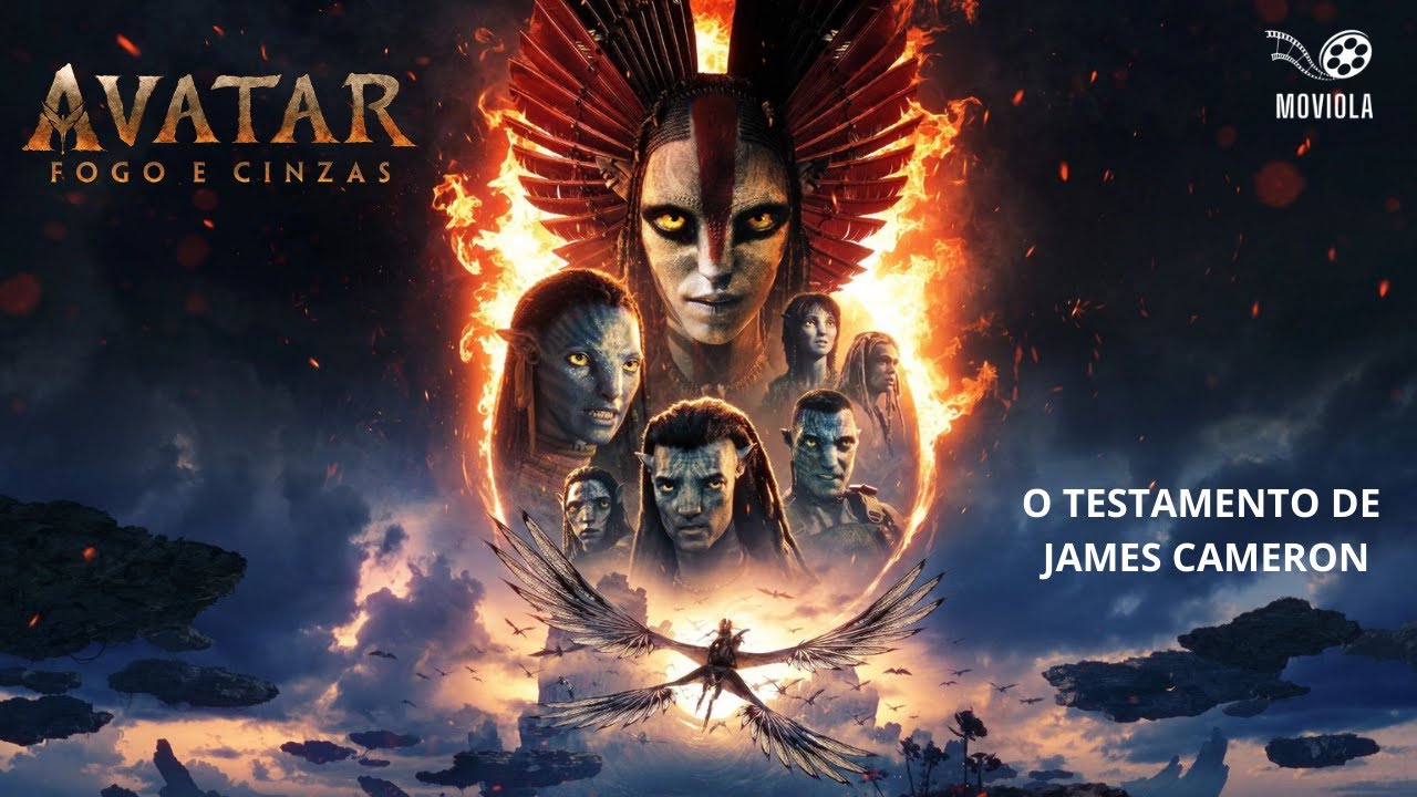 Avatar - O testamento de James Cameron