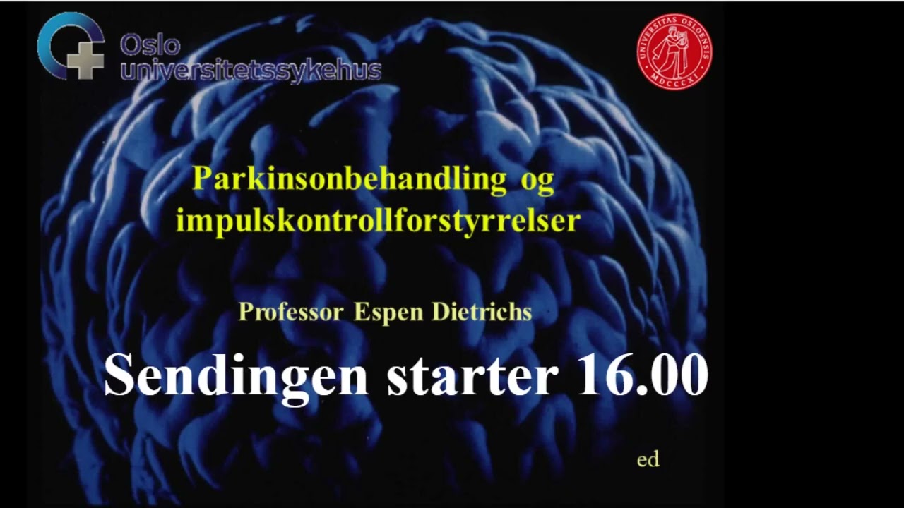 Seminar om impulskontrollforstyrrelser 2025