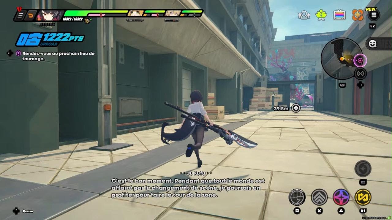 zenless zone zero 😊