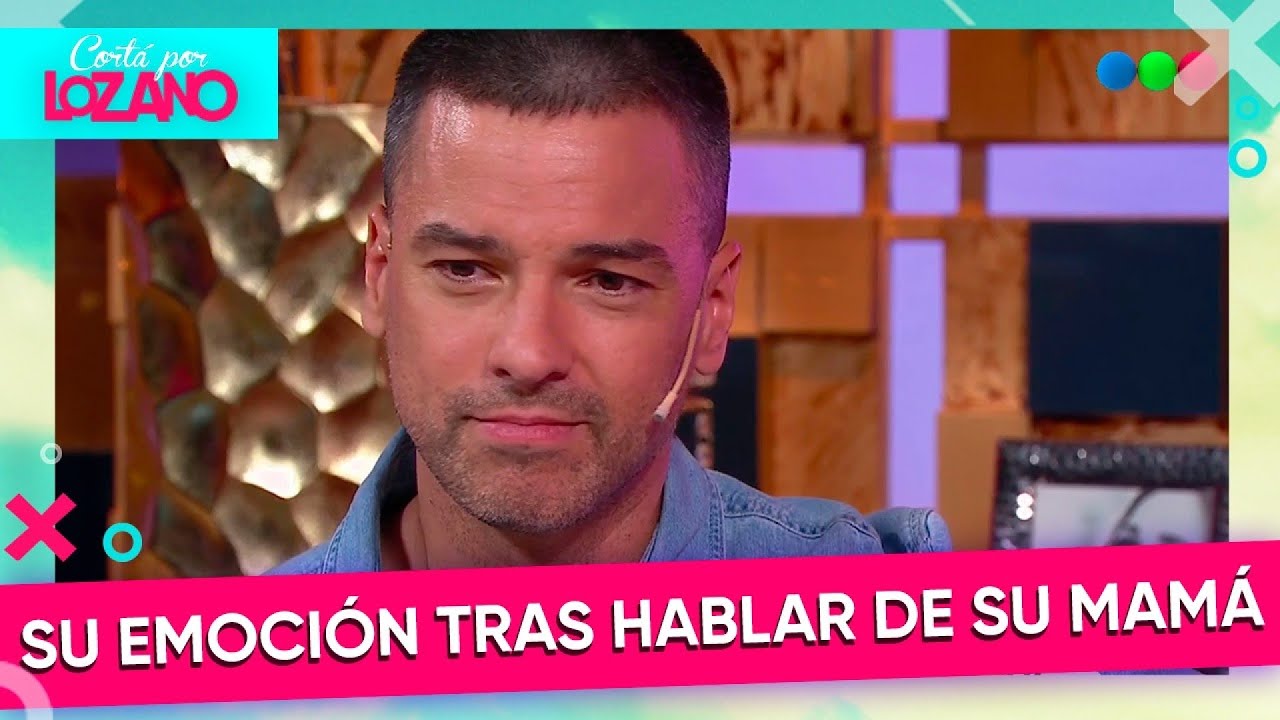 El Chino Leunis se sienta en el div&aacute;n y cuenta los detalles de #Masterchefcelebrity| #Cort&aacute;PorLozano
