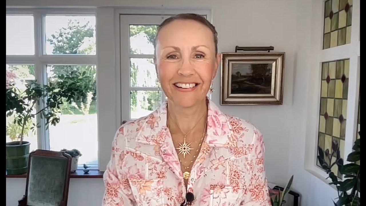 Sätta gränser mot andra eller läka sig själv?