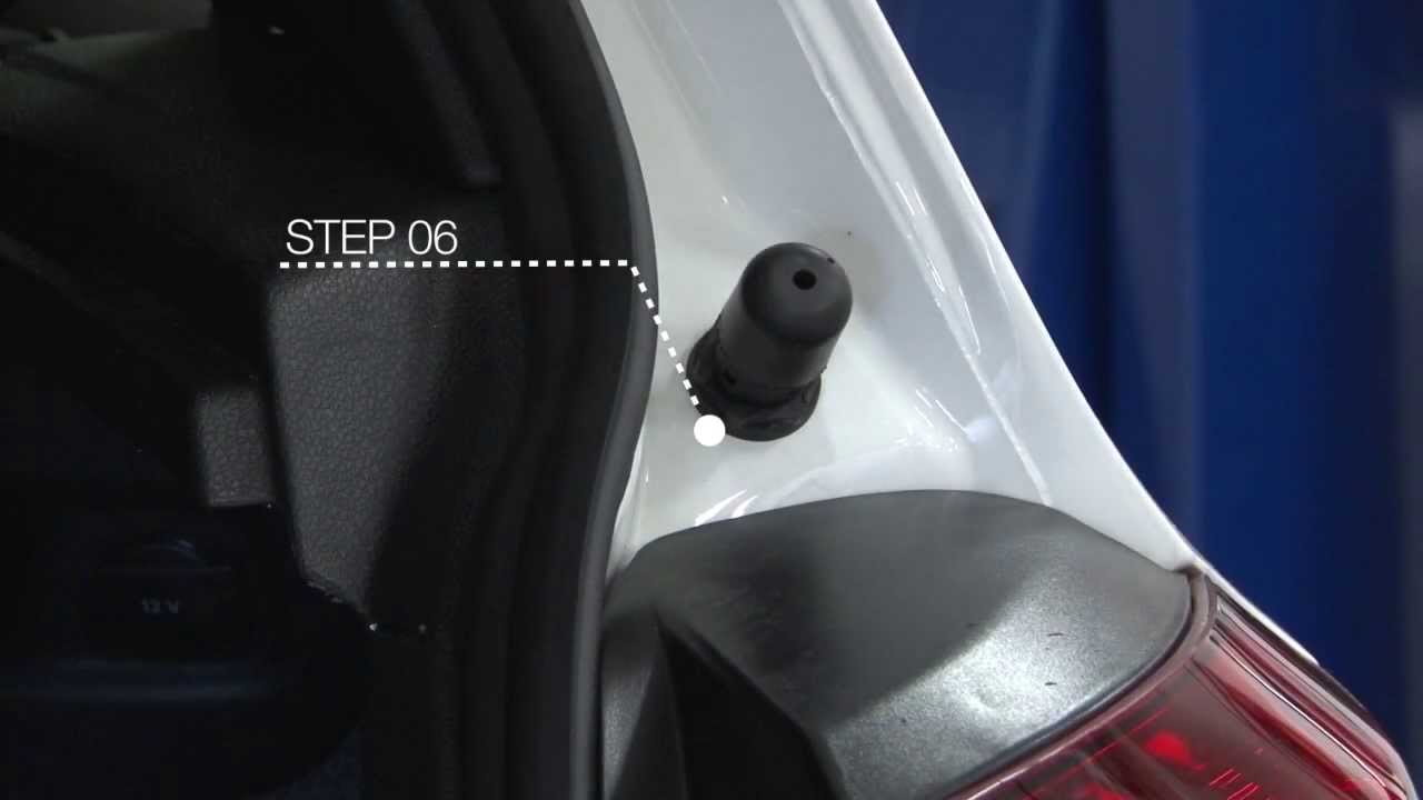 MK6 GTI | Hatch Pop Kit Installation DIY