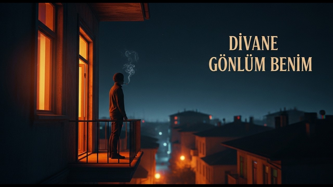 Divane Gönlüm Benim – Psychedelic Anadolu Hikâyesi