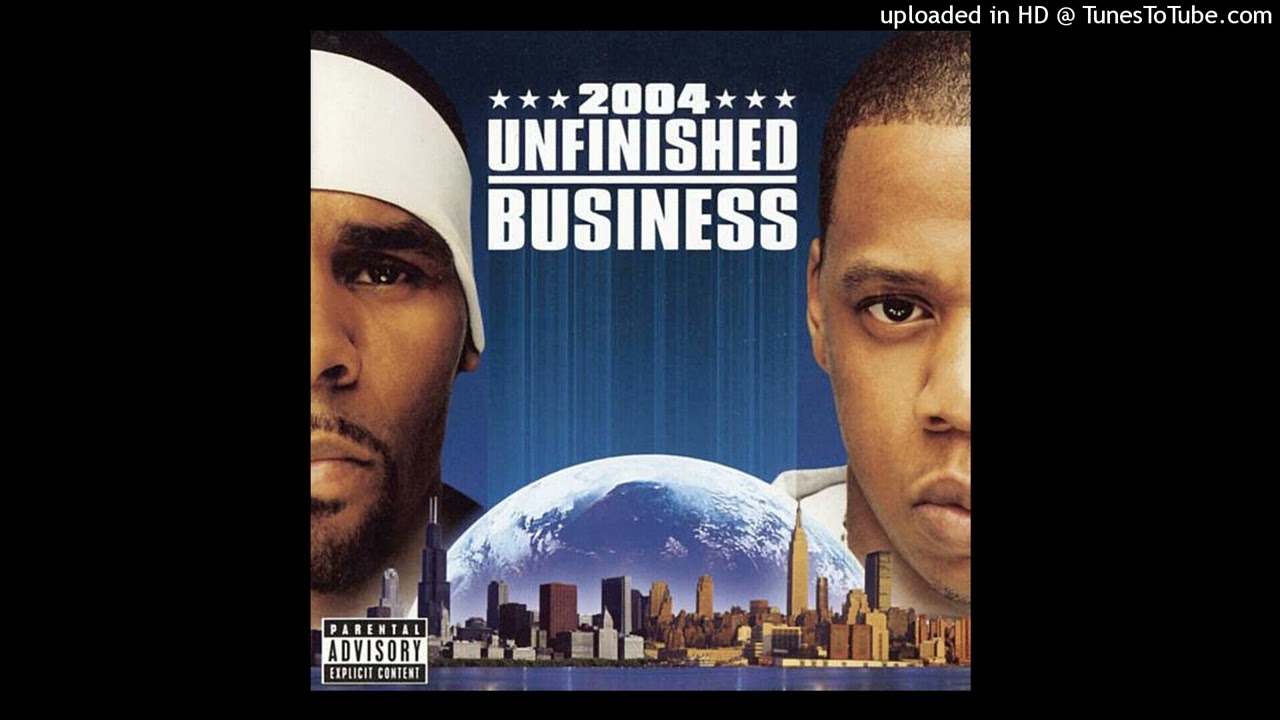 R. Kelly & Jay-Z - The Return