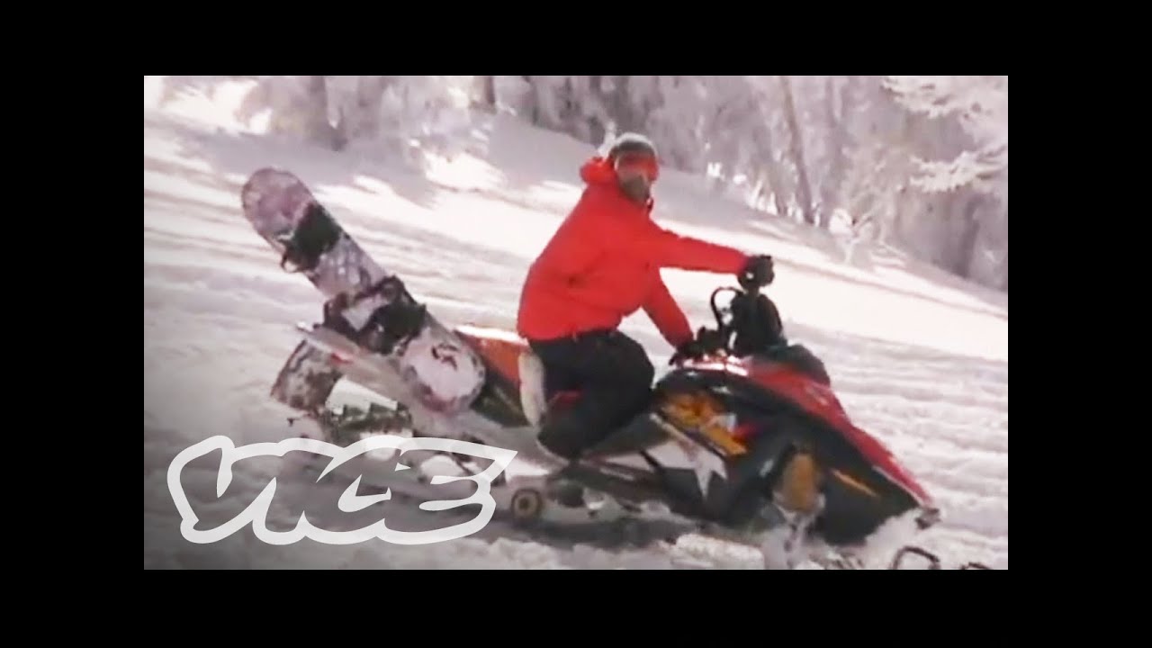 Powder and Rails: Bryan Iguchi (Part 4/4)