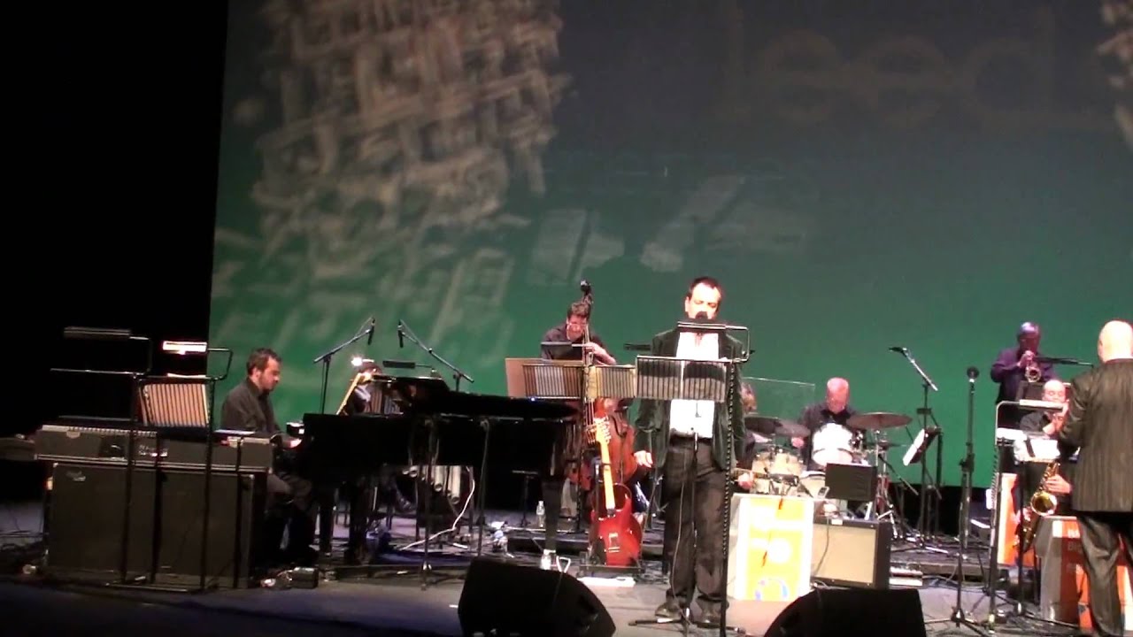 David Gedge & The BBC Big Band - Brassneck