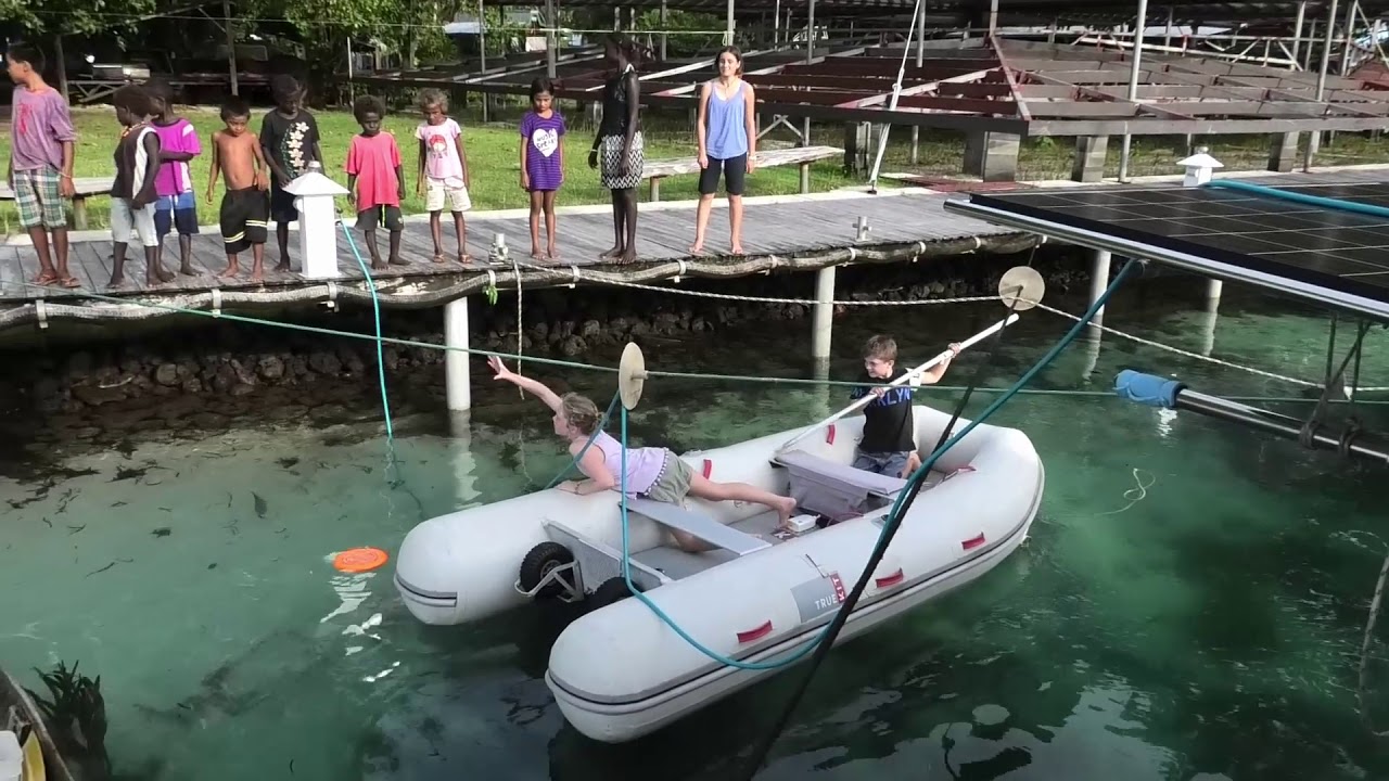 Episode 29 Back in the Solomon Islands