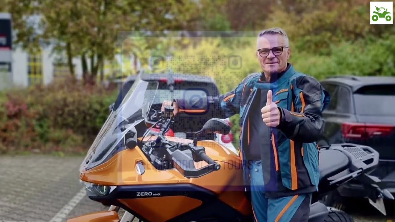 eMotorrad Tour Esslingen-Löwensteiner Platte Teil 1