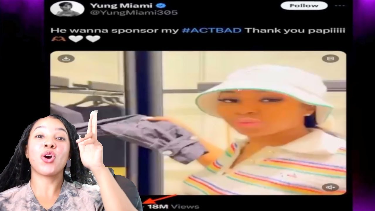 Caresha EXPOSED For Being Diddy's HANDLER WOW (Receipts) | Reaction