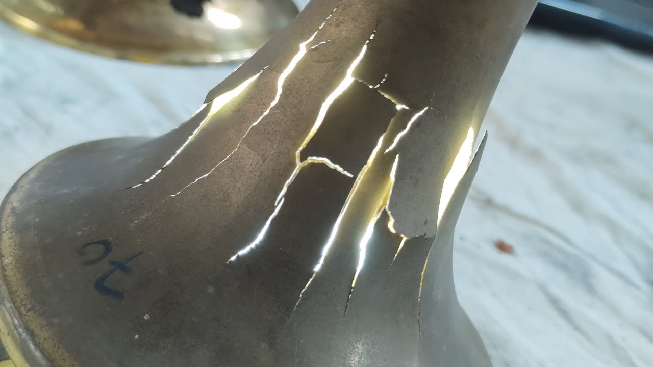 dlaczego mosiądz pęka, why brass breaks