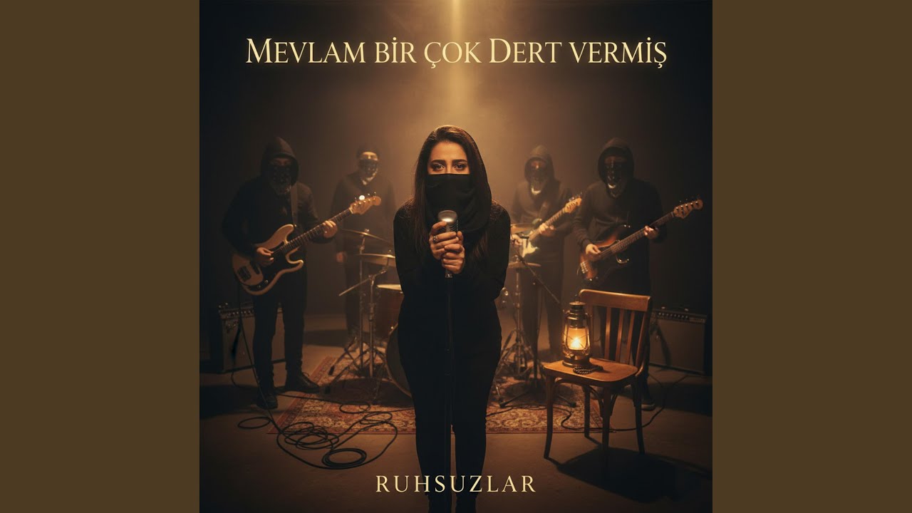Mevlam Bir Çok Dert Vermiş | Psychedelic Anatolian Rock