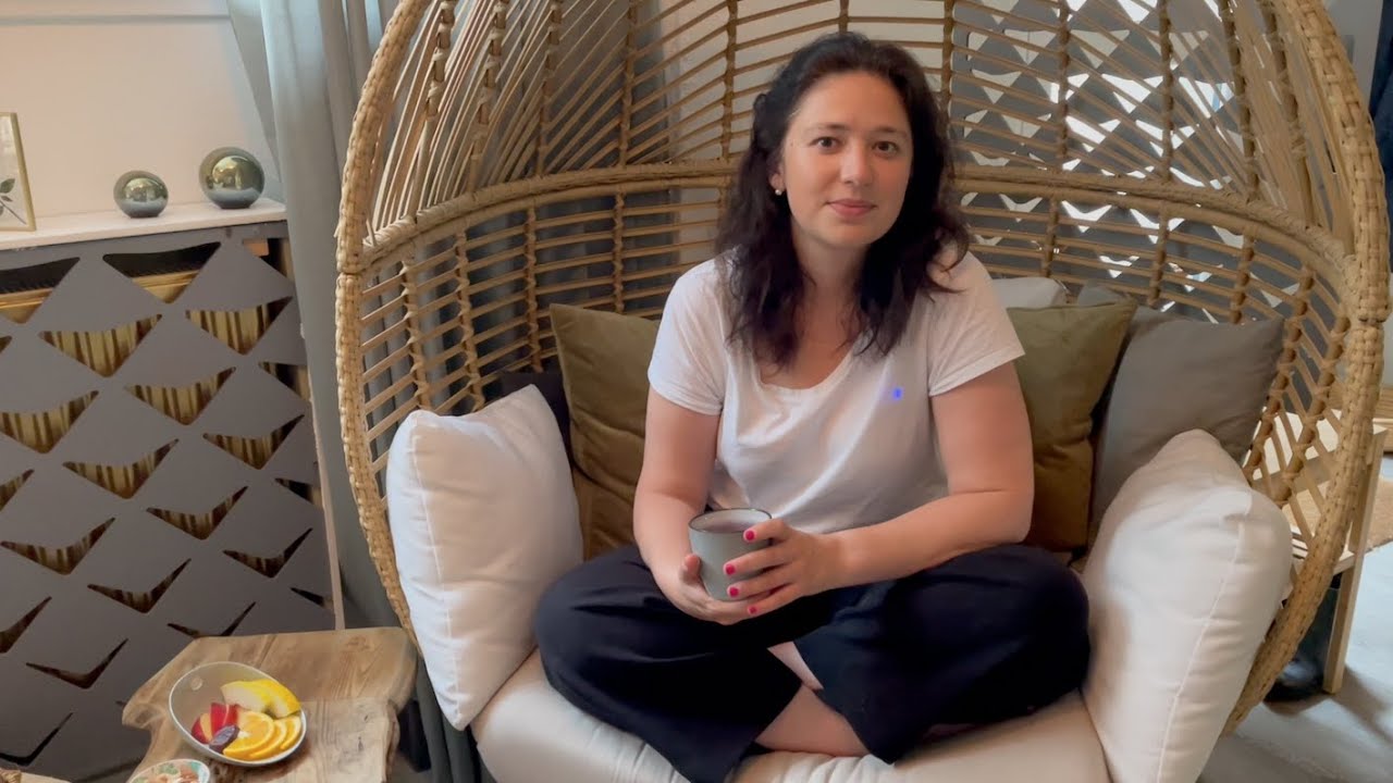 Floating is releasing all your stress to the water